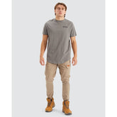NXP.WRK - Crossover Slim Fit Jogger Pant - Sand | NPWP003-SAND